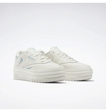 Кроссовки женские Reebok Club C Extra White Hq2126