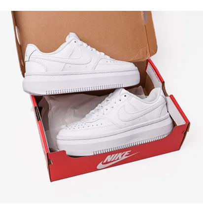 Кроссовки женские Nike Court Vision Alta White DM0113-100