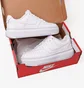 Кроссовки женские Nike Court Vision Alta White DM0113-100