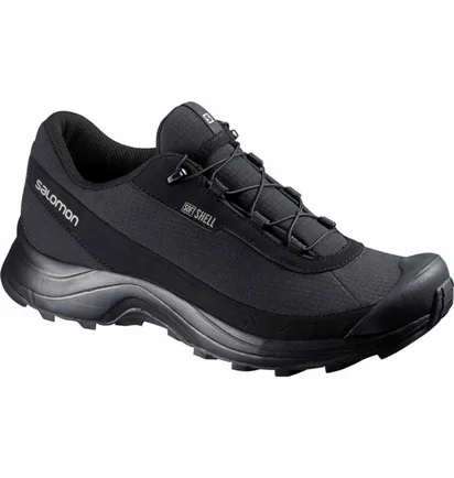 Кроссовки женские Salomon Trekkingowe Fury 3 Black 394671