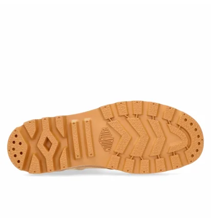 Черевики жіночі Palladium Hi Zip Nbk W Amber Gold Yellow 96440-717-M