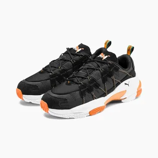 Кросівки чоловічі Puma Helly Hansen Omega Black 372516-01