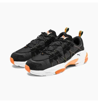 Кроссовки мужские Puma Helly Hansen Omega Black 37251601
