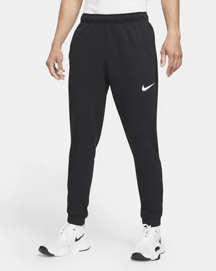 Брюки мужские Nike Dri-Fit Tape Training Pants Black CZ6379-010