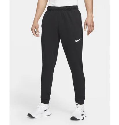 Брюки мужские Nike Dri-Fit Tape Training Pants Black CZ6379-010