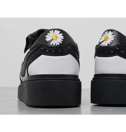 Кросівки чоловічі Nike X Peaceminusone Kwondo 1 Black/White DH2482-101