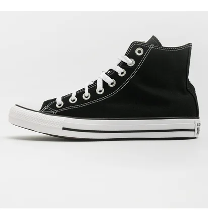 Кеди унісекс Converse ALL STAR HI BLACK M9160C