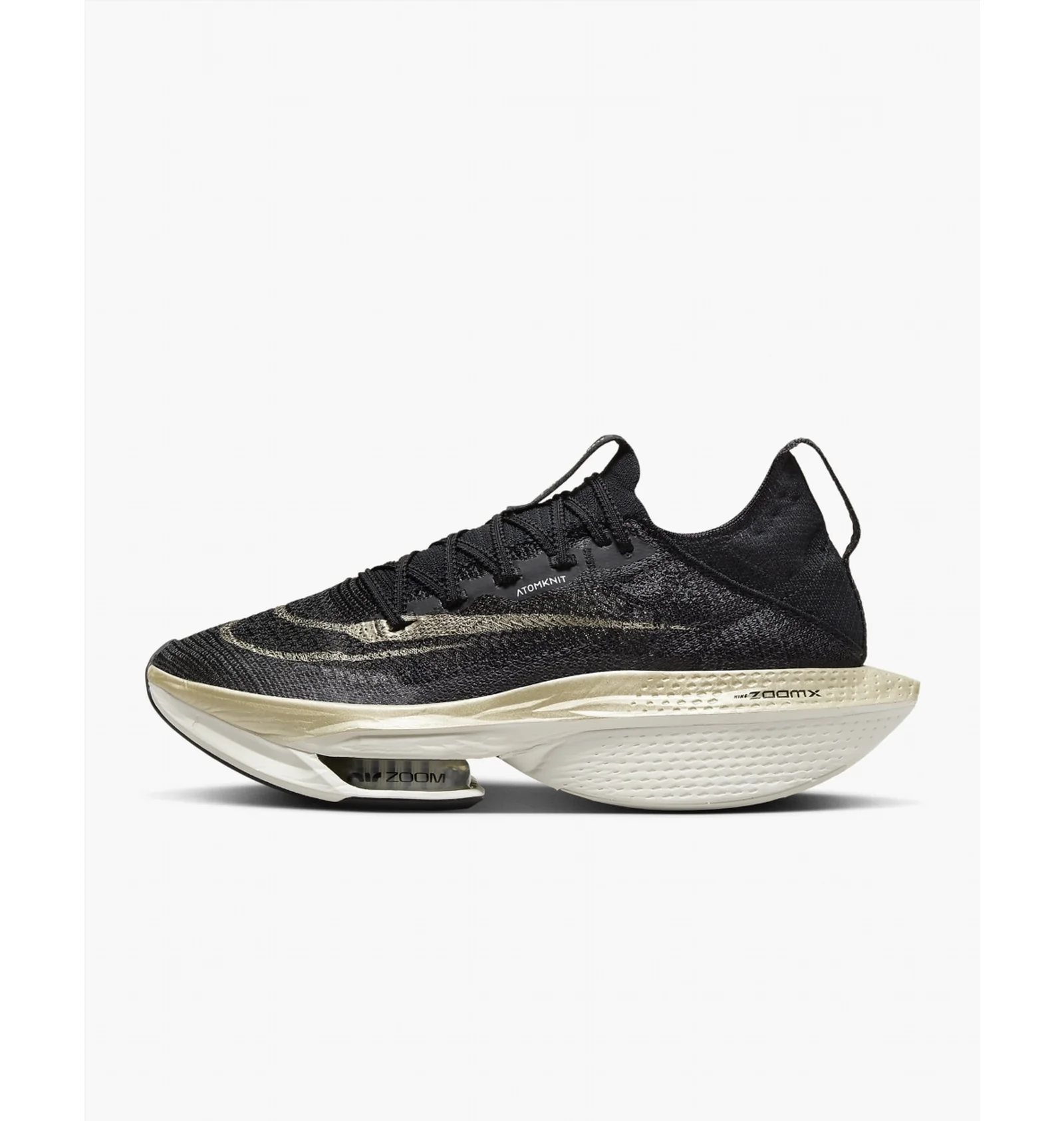 ᐉ Кросівки чоловічі Nike Alphafly 2 Road Racing Shoes Black