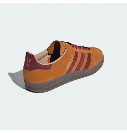 Кросівки унісекс Adidas Gazelle Indoor Brown JH5411