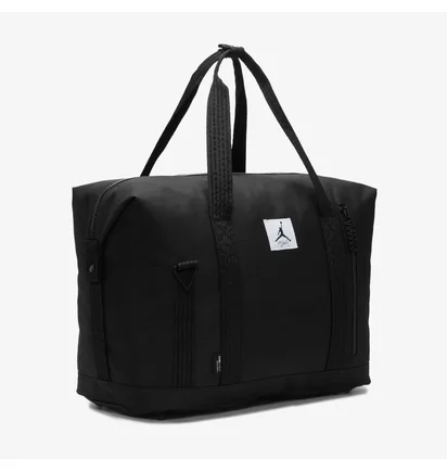 Сумка унисекс Air Jordan Jam Flight Duffle Black MA0798-023