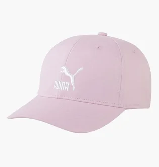 Кепка жіноча Puma Archive Logo Bb Pink 022554-27