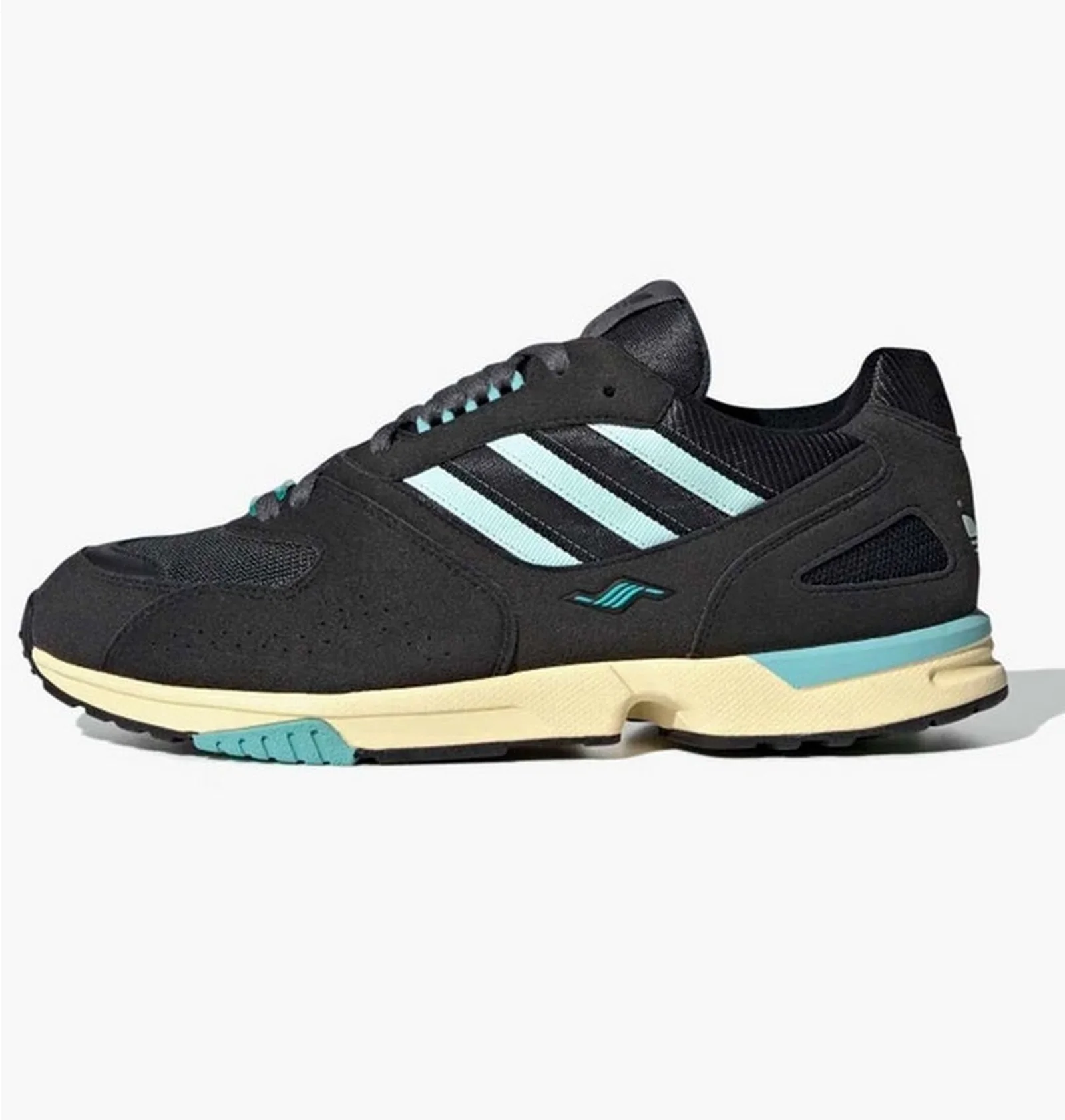 ᐉ Кроссовки мужские Adidas Zx 4000 Black Ee4763 - купить в