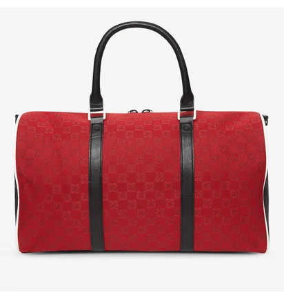 Сумка унисекс Air Jordan Monogram Duffle Bag (25L) Red MA0759-H15