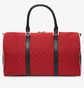 Сумка унисекс Air Jordan Monogram Duffle Bag (25L) Red MA0759-H15