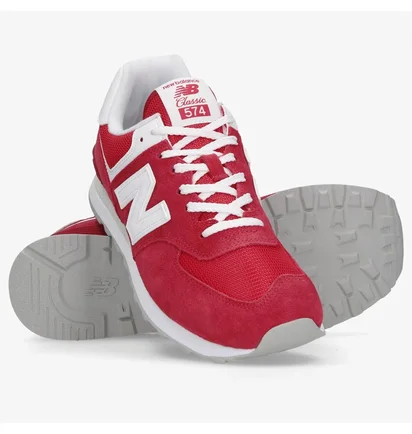 Кросівки чоловічі New Balance Ml574Pi2 Red Ml574Pi2