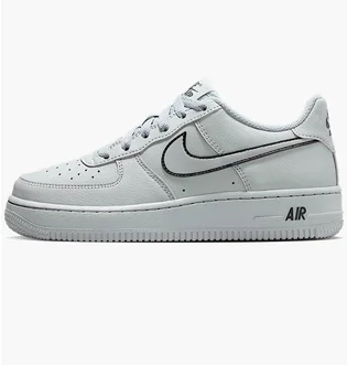 Кроссовки детские Nike Air Force 1 Gs Grey IF6158-077