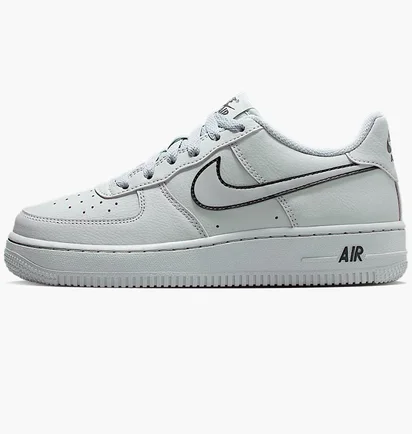 Кроссовки детские Nike Air Force 1 Gs Grey IF6158-077