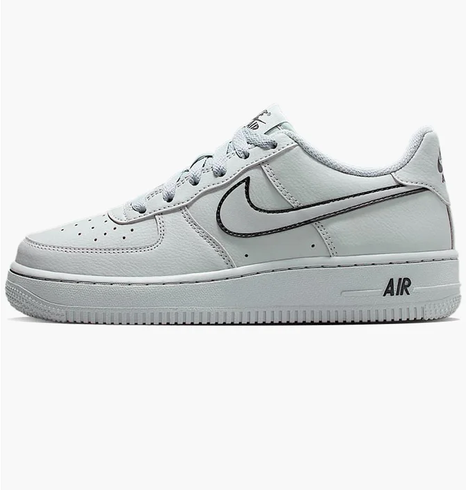 Кроссовки детские Nike Air Force 1 Gs Grey IF6158-077