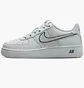 Кроссовки детские Nike Air Force 1 Gs Grey IF6158-077
