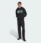 Худи мужское Adidas Mercedes - Amg Petronas Formula One Team George Russell Black JZ8903