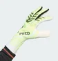 Перчатки вратарские Adidas Predator Gl Pro Green JJ3532