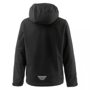 Куртка детская CMP Kid Jacket Fix Hood Black 3A00094-U901