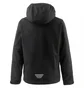 Куртка детская CMP Kid Jacket Fix Hood Black 3A00094-U901