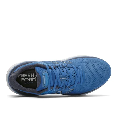 Кросівки чоловічі New Balance Fresh Foam More V3 Blue Mmorcb3