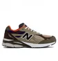 Кроссовки мужские New Balance Made In Usa 990V3 Brown M990Bt3