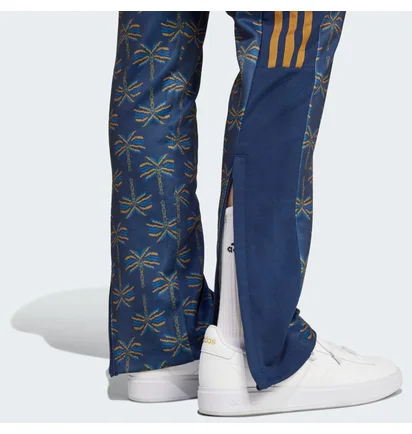 Штаны женские Adidas X Farm Rio Tiro Track Joggers Blue IV9754