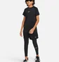 Леггинсы детские Nike Df Tight 24 Black FJ6821-010