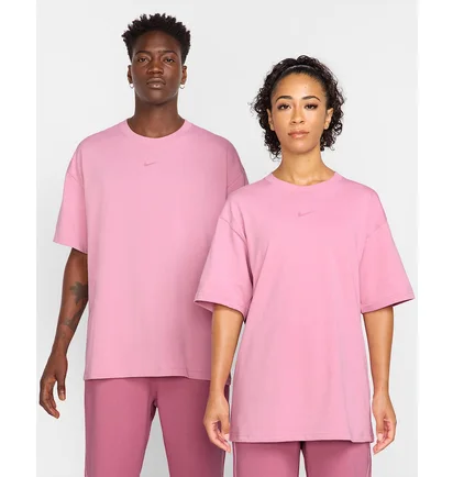 Футболка унисекс Nike Lab Short Sleeve Tee X Nocta Pink FN7663-698