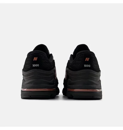 Кросівки унісекс New Balance 1000G Black U100010A