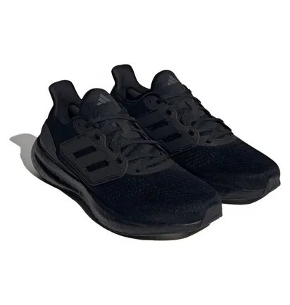 Кросівки чоловічі Adidas Pureboost 23 Black IF4840
