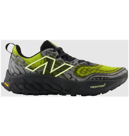 Кросівки чоловічі New Balance Fresh Foam X Hierro V8 Grey/Green MTHIERY8