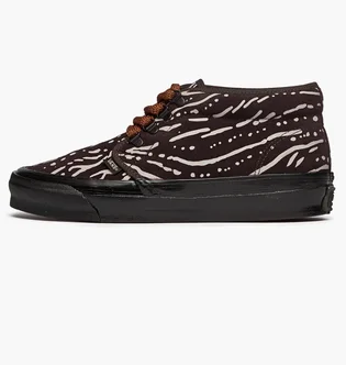 Кеди чоловічі Vans Chukka Lx Th Og Brown VN0A5FC1BRO
