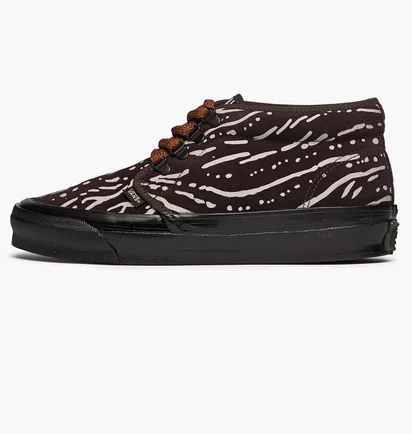 Кеди чоловічі Vans Chukka Lx Th Og Brown VN0A5FC1BRO
