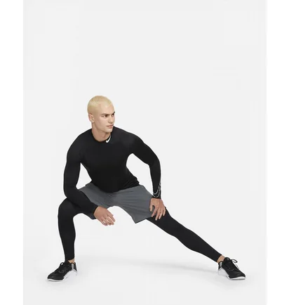 Термобілизна чоловіча Nike Pro Dri-Fit Black DD1986-010