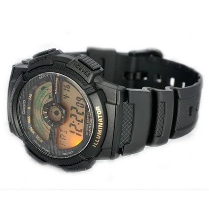 Часы мужские Casio Sport AE-1100W-1BVEF