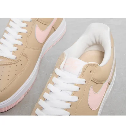 Кросівки чоловічі Nike Air Force 1 Low Beige 845053-201