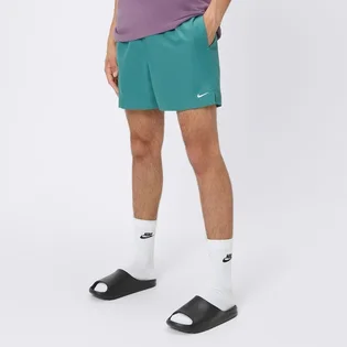 Шорти чоловічі Nike Swim Essential 5 Shorts Green NESSA560-302