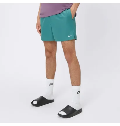 Шорты мужские Nike Swim Essential 5 Shorts Green NESSA560-302