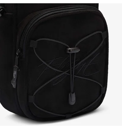 Сумка унисекс Air Jordan Air Festival Bag (1.5L) Black MA0922-KK2