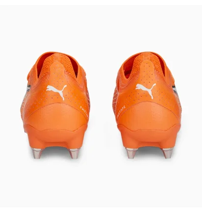 Бутсы мужские Puma Ultra Ultimate Mxsg Orange 107212-01