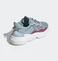 Кроссовки женские Adidas Ozweego Light Blue EF4292