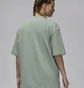 Футболка женская Air Jordan T-Shirt Oversize Green FN5708-304