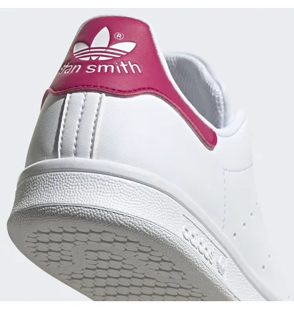 Кеды детские Adidas Stan Smith Shoes White Fx7522