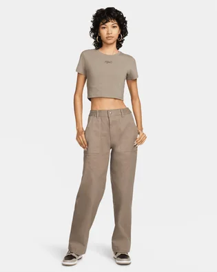 Штаны женские Air Jordan Essentials Utility Pants Brown DM5034-040