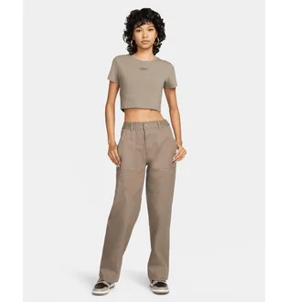 Штаны женские Air Jordan Essentials Utility Pants Brown DM5034-040