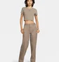 Штаны женские Air Jordan Essentials Utility Pants Brown DM5034-040